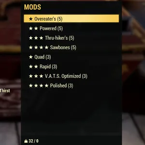 Full Health Mods x32