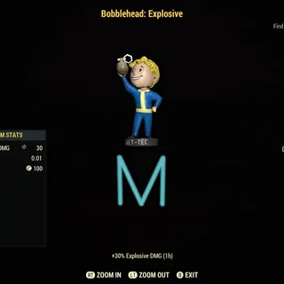 Explosive Bobbles x100