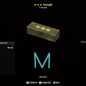Strength mod