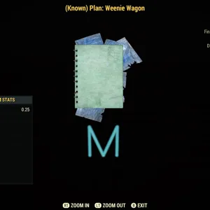 Weenie Wagon Plan