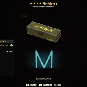 Pin-Pointers mods x3