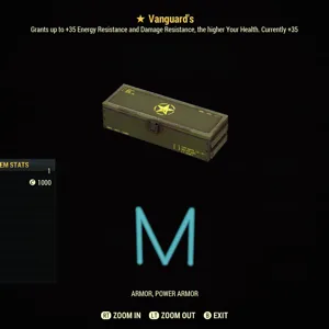 Vanguards mods x5