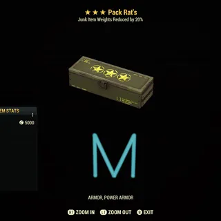 Pack Rats mods x10