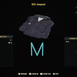 BOS Jumpsuit