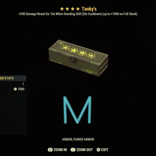 Tankys mods x10
