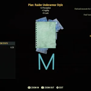 Raider Underarmor Style