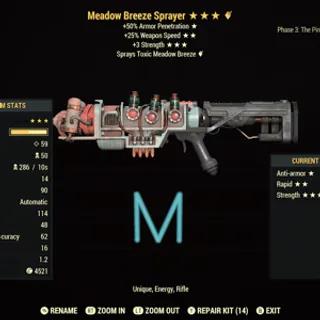 Meadow Breeze Sprayer
