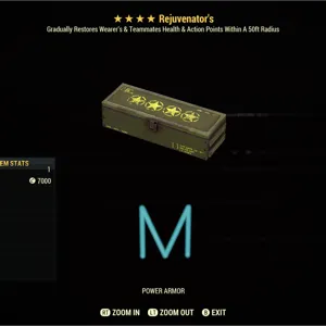 Rejuvenators mods x5