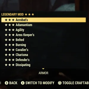 Three Star Mods x10