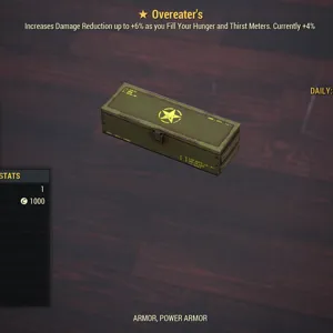 Overeaters mods x5