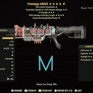 Prototype ABX03
