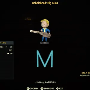 Big Guns Bobbles x500