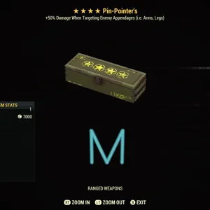 Pin-Pointers mods x3