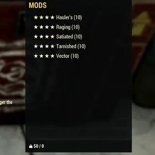 Infestation Mods Bundle