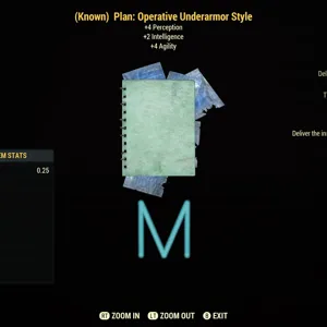 Operative Underarmor Sty