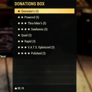 Full Health Mods x32