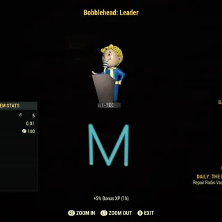 Leader Bobbleheads x1k