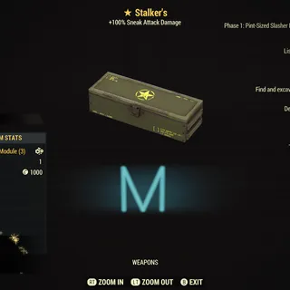 Stalkers mods x25