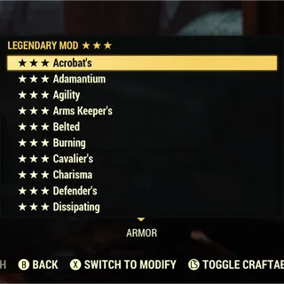Three Star Mods x10