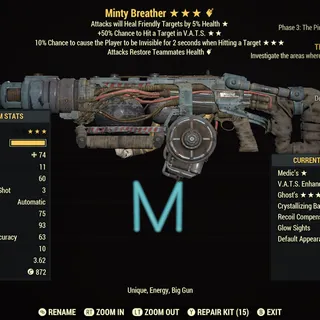 Minty Breather