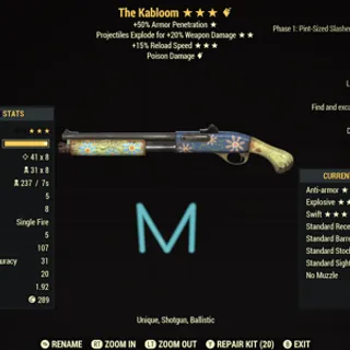 The Kabloom