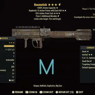 Boomstick