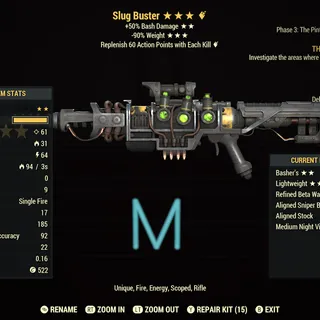Slug Buster 