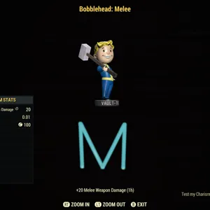 Melee Bobbles x500