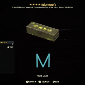 Rejuvenators mods x10