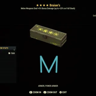 Bruisers mods x10