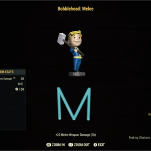 Melee Bobbles x500
