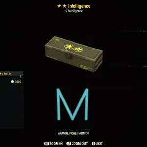 Intelligence mods x10