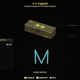 Explosive mods x10