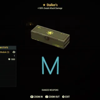 Stalkers mods x25