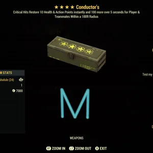 Conductors mods x10