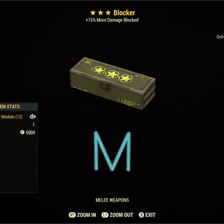 Blocker Mods x10