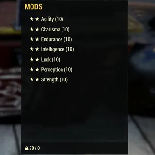 SPECIAL Mods Bundle x70