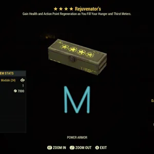 Rejuvenators mods x10