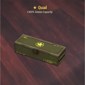 Fallout 76 Quad mod