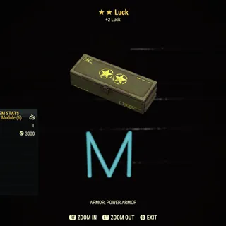 Luck mods x10