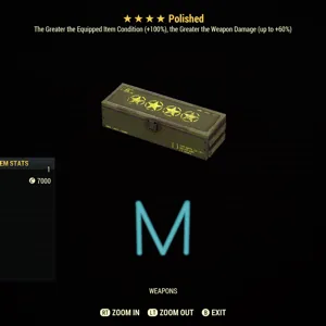 Polished mods x3