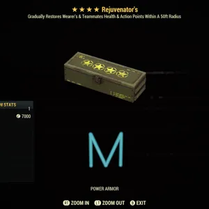 Rejuvenators mods x5