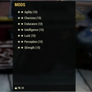SPECIAL Mods Bundle x70