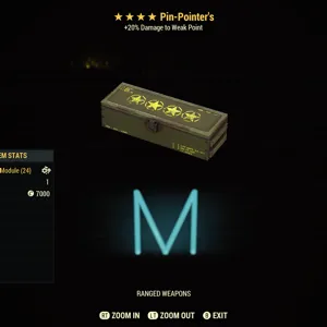 Pin-Pointers mods x3