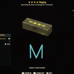 Raging Mods x5