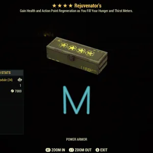 Rejuvenators mods x10