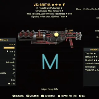 V63-BERTHA