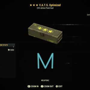 VATS optimized mods x20