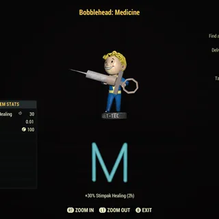 Medicine Bobbles x100