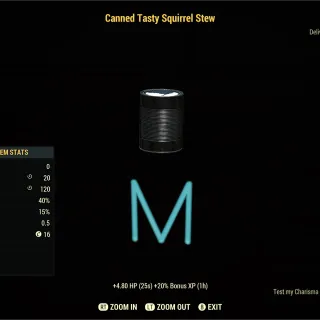 Tasty Squirrel Stew x200